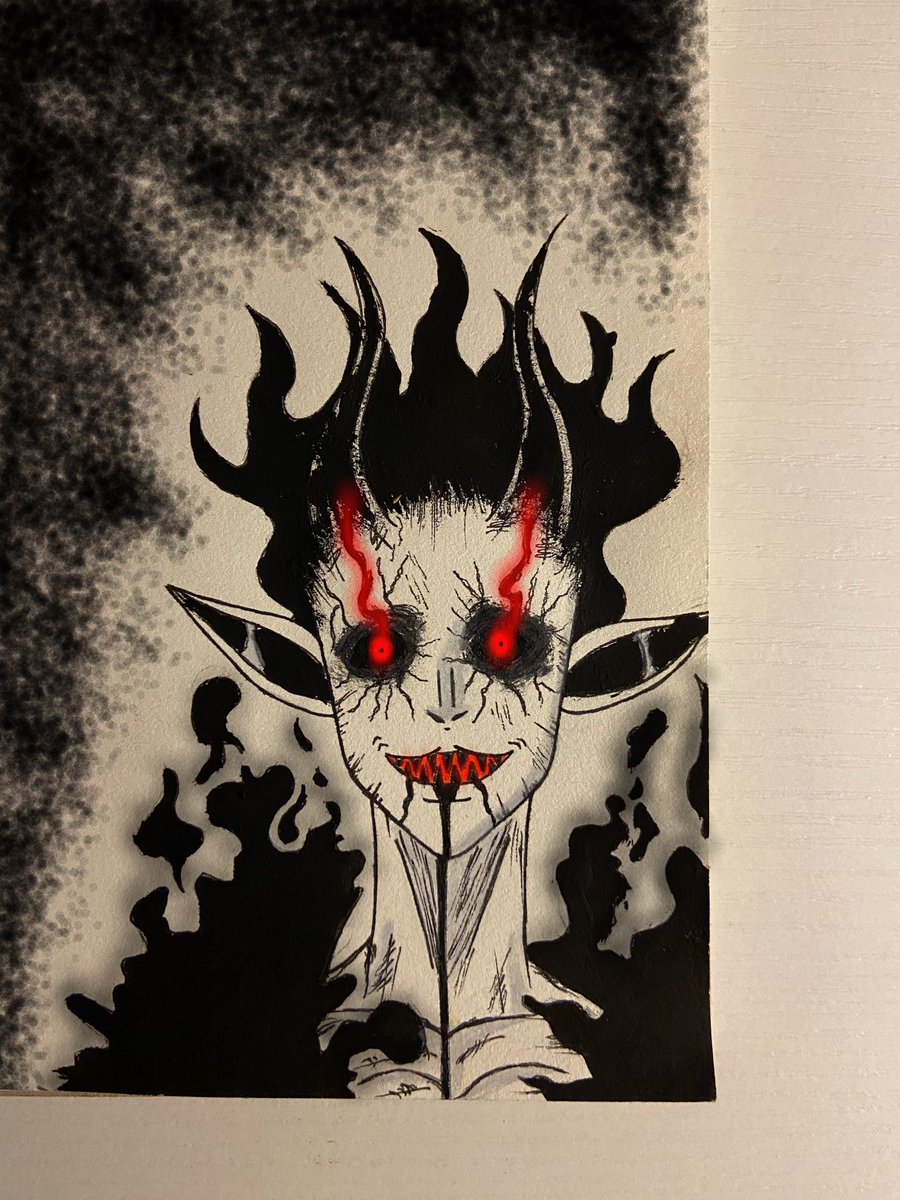 4di1s's tweet photo. #BlackClover #zagred #art https://t.co/oSNXPLNhoT