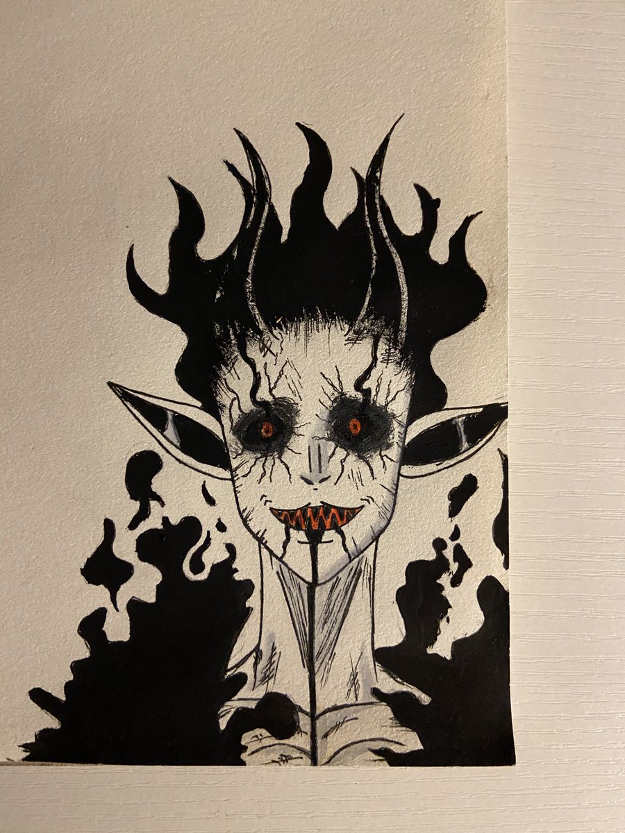 4di1s's tweet photo. #BlackClover #zagred #art https://t.co/oSNXPLNhoT