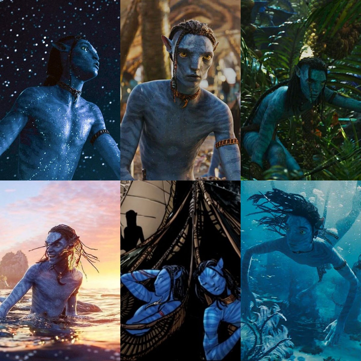 2 years ago today, we saw lo'ak for the first time in cinema🤍