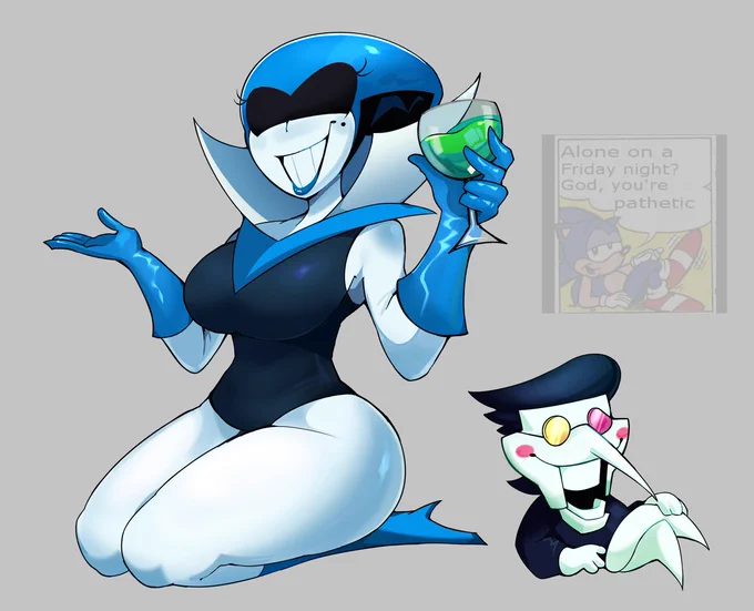 deltarune brainrot 