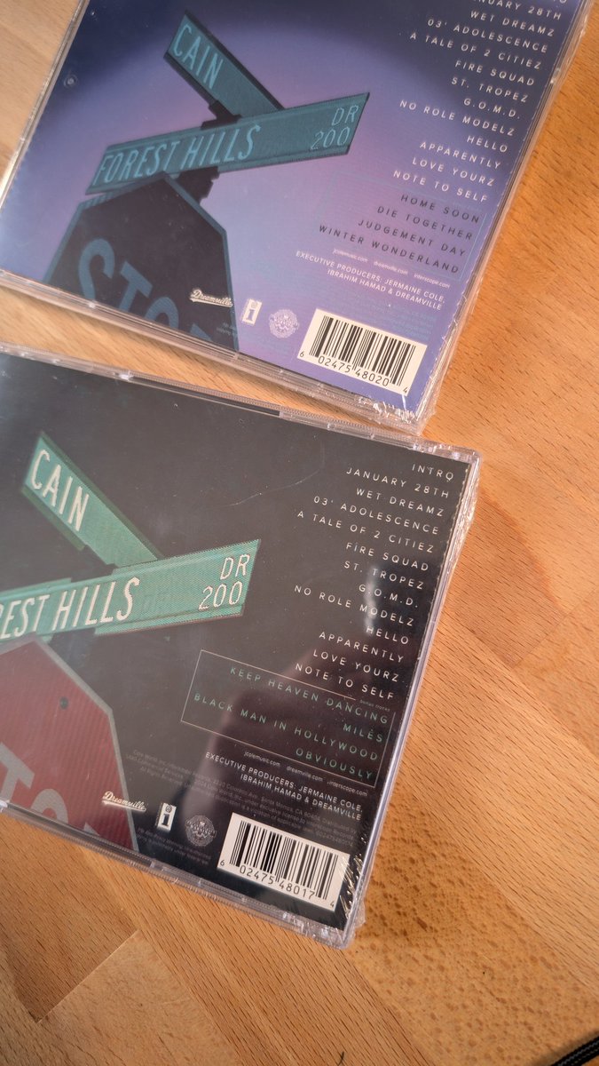 AdamJacksonVA's tweet photo. @KingOfQueenz got the 8 bonus tracks on both CDs. If one wanted to fit these 8 tracks into the OG tracklist, how would you recommend reorganizing the tracklist to accommodate these 8 additional records? Looking forward to running them. https://t.co/cSsUBkJbse