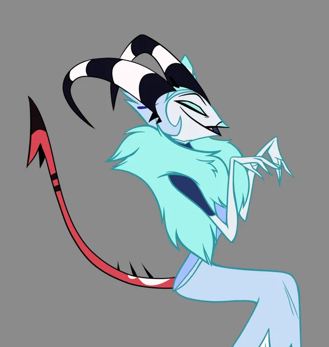 It's him, the helluva boss