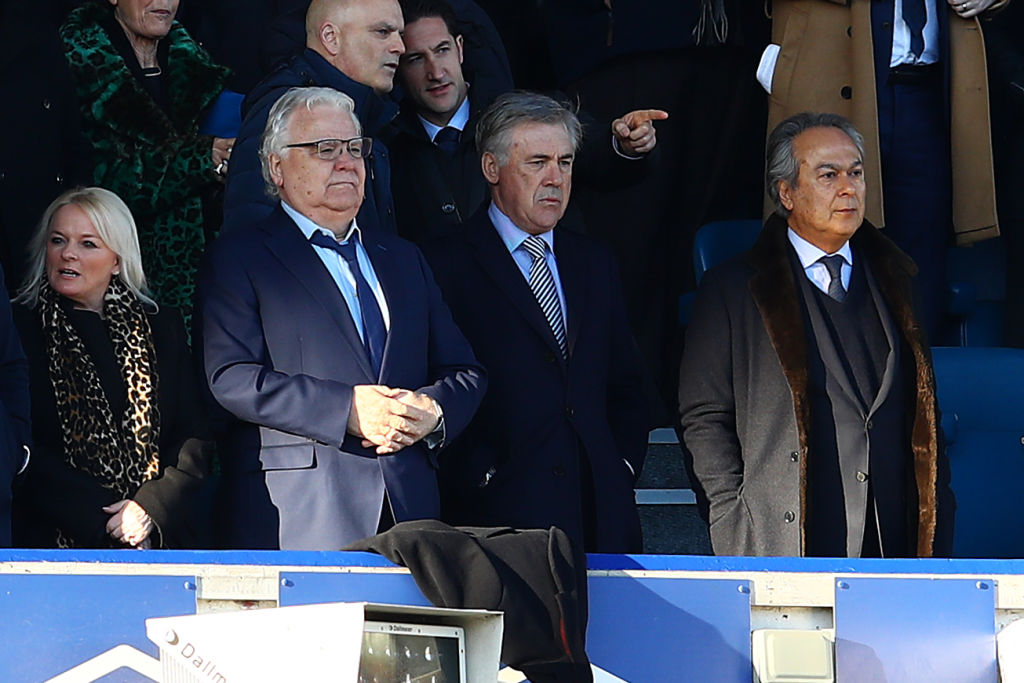 THE BLUE ROOM - EVERTON PODCAST tweet media