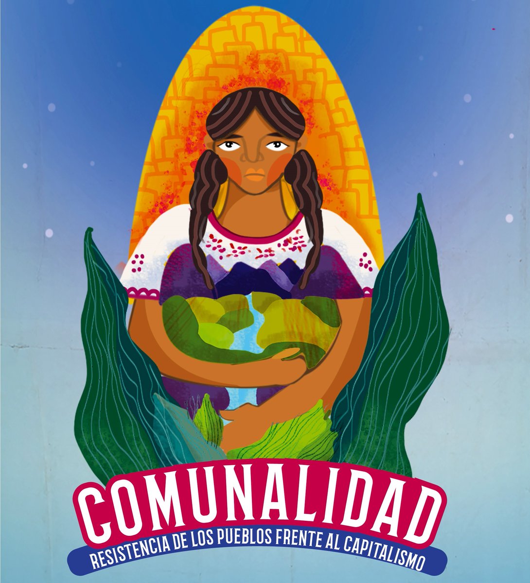 laminuta's tweet photo. #LoMejorDel2024  En el libro “Comunalidad, Resistencia de los pueblos frente al capitalismo” se describen y analizan dos modelos antagónicos: el capitalismo y la vida comunitaria.
Descarga gratis👇
https://t.co/xPNPR33A4N https://t.co/YhZ6ad2uZK