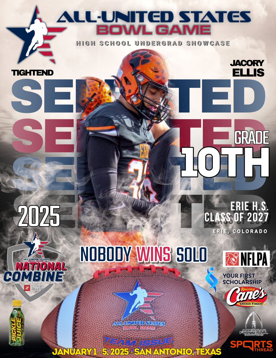 All-United States Bowl Games tweet media