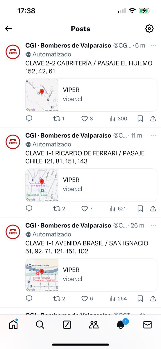 andreosa's tweet image. 3 incendios a la vez en #Valparaíso ?!?!?? Todos porque cayó un rayo desde el cielo, cierto? @radiobiobio @radio_festival @AlertaNoticiasV @Alerta_V_Costa @AlertaVR @adnradiochile @rmunda @CGI_CBV @CBV1851