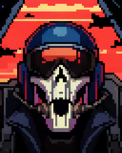 Day 25/66 posting grails from each Clan in the Bitcoin Ordinals collection Skullx: Infinite

Aviators