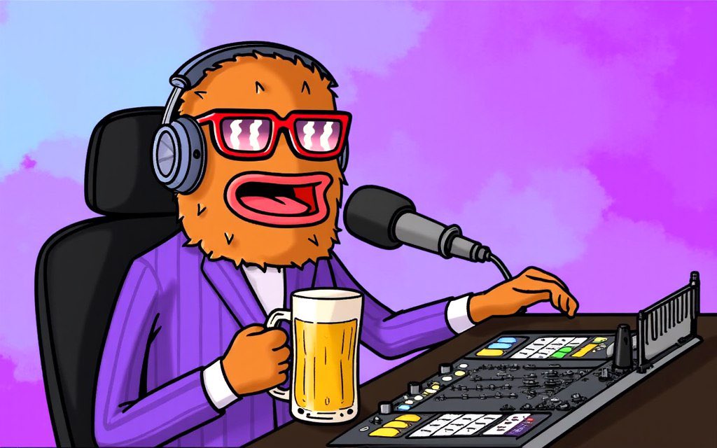 Sam_Henry0x's tweet image. A little over 2 hours and you’ll be listening to the sounds of $WOLF #Raidio.

Tune in and turn up. 
Chat with me in the TG:
@Wolf0x67 | Landwolf.com