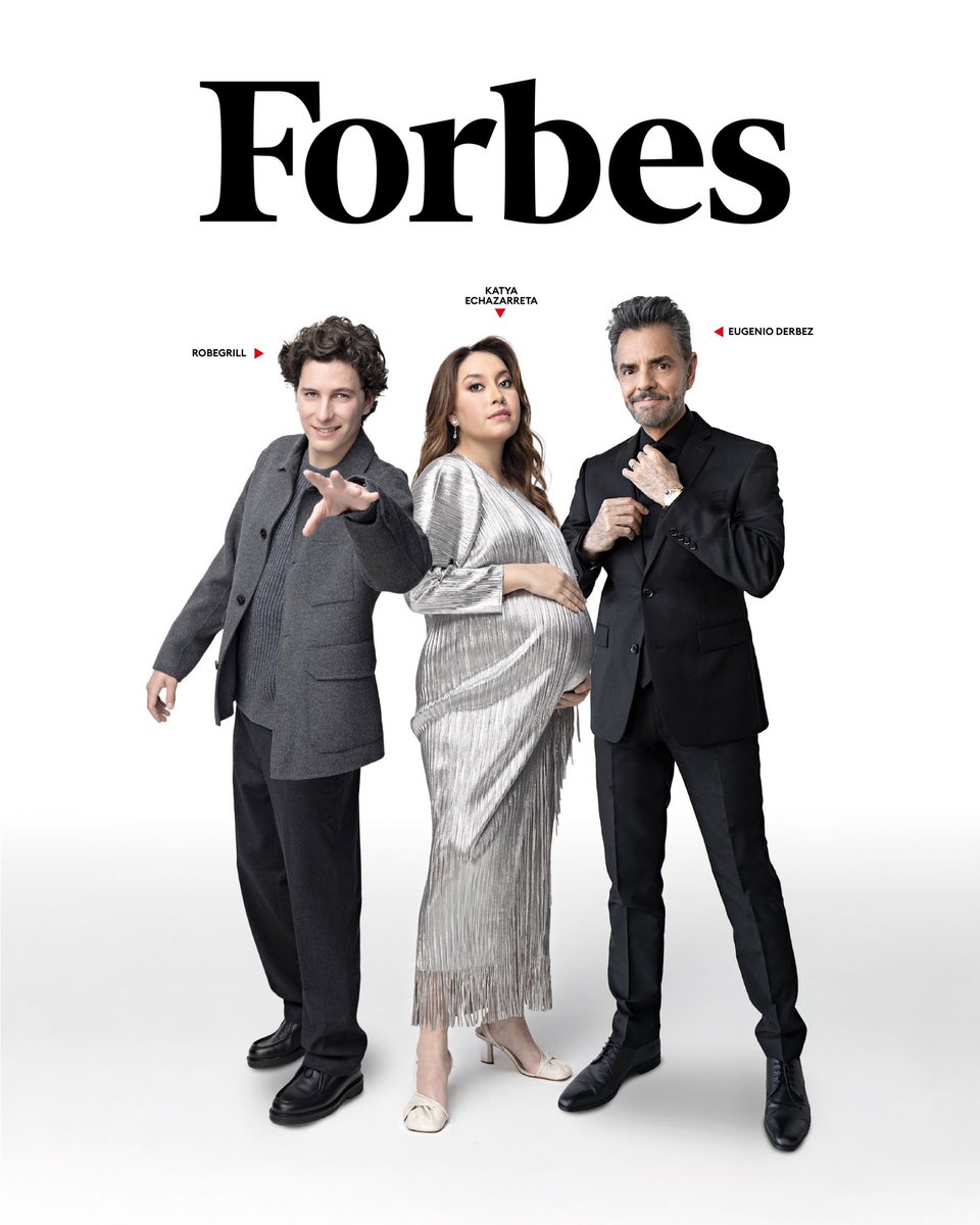 Forbes_Mexico's tweet photo. 🧑🏻‍💻📷 ¡Conoce a los reyes del contenido!

Forbes México presenta Top Creators 2024, un listado de una industria que hoy está viviendo una profesionalización en México, y a nivel internacional, no detiene su avance e influencia en las decisiones finales de los consumidores.

La content economy está creciendo a niveles superiores al
20%, lo cual muestra el avance la industria de los creadores de contenido a nivel global.

¡Este y más temas en nuestra nueva edición!

Fotos: @Angielica_foto, @pacogramontti y Francis Bertrand para Forbes Latam

#ForbesMX #TopCreators #NuestraRevista