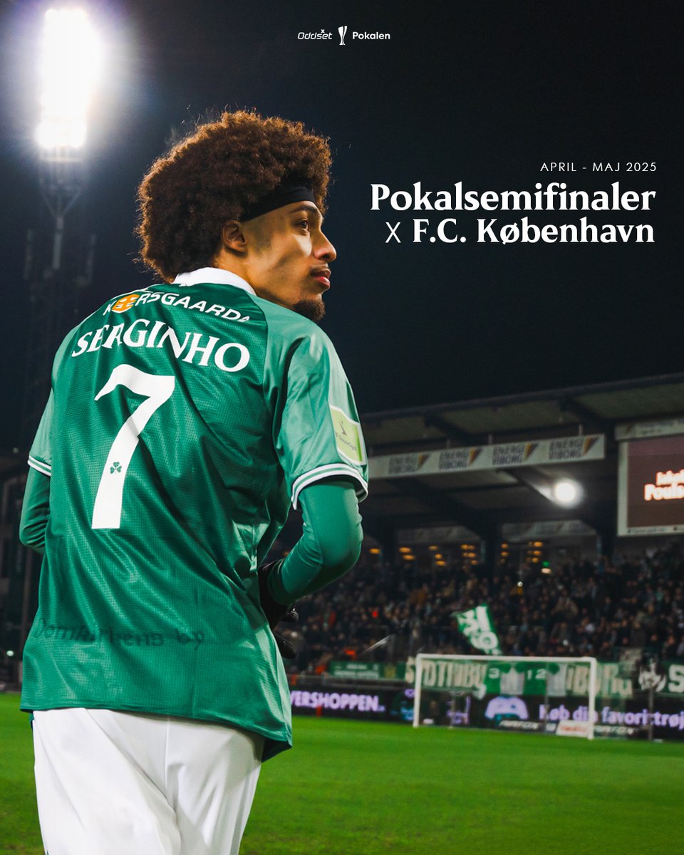 Der venter to spændende pokalsemifinaler til foråret 💥

#oddsetpokalen