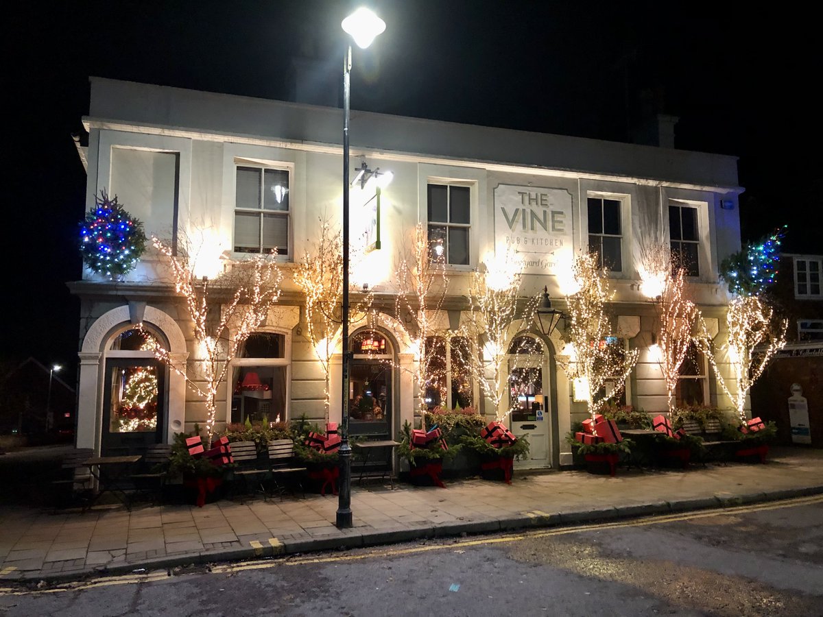 Congratulations again to the winners of this year's 'Christmas Window Display Competition.' Please see enclosed some additional pictures of the wonderful high street.via <a href="/brevo/">JennB</a> - sh1.sendinblue.com/3i0p2zwmcn9pfe… via <a href="/brevo/">JennB</a>