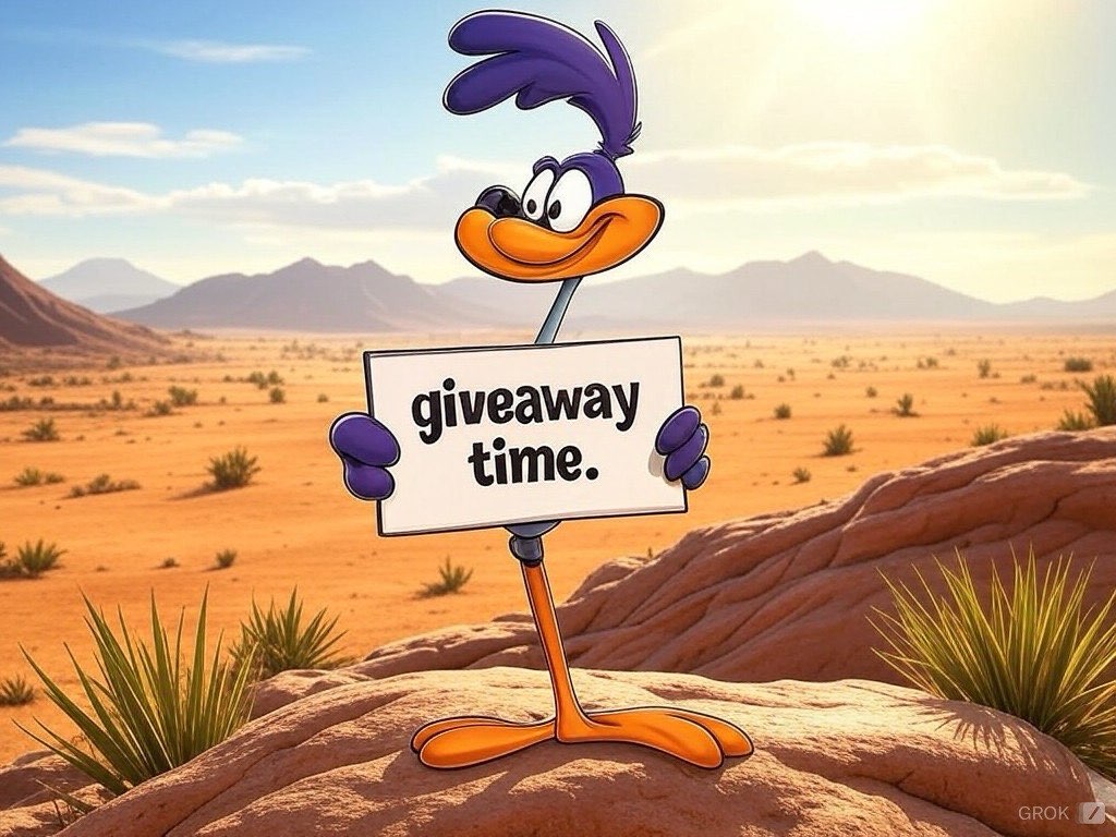 RunnrOnSol's tweet photo. 🗣How about we spice things up for you guys with our first giveaway 💯

Let's see who is really active on X for @RunnrOnSol
We giving away a $1000 bucks of $Sol 
To enter first join TG like, comment, follow, and tag 3 friends 
#Runnr #Beep #Beep #Giveaway https://t.co/eAhvhC7jTd
