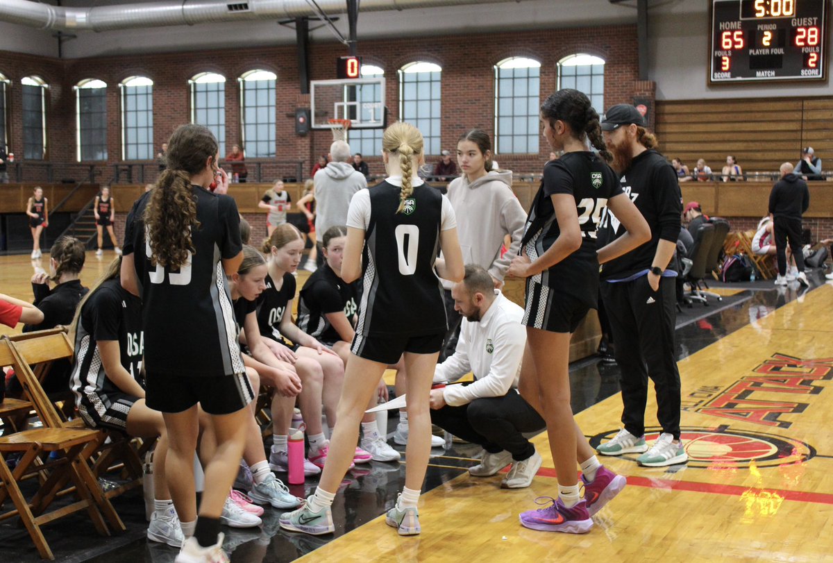 8th Elite Freeman finishes 4-1 in Ames, falling just short in the Championship game. 

Proud of the girls’ effort and excited to keep building this season. #1sec #together <a href="/crusader_girls/">OSA Crusaders-Girls</a>