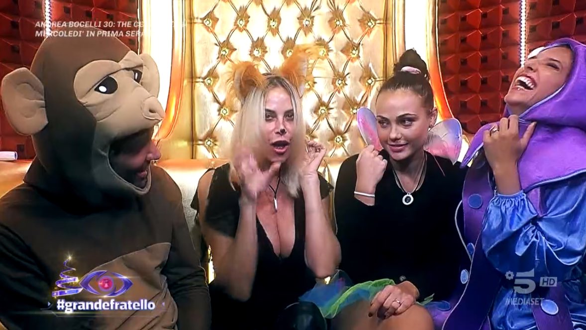 tvstellare's tweet photo. LE IMMAGINI DEL GF VIP 5 🥹 #GrandeFratello https://t.co/IzXOa40sia