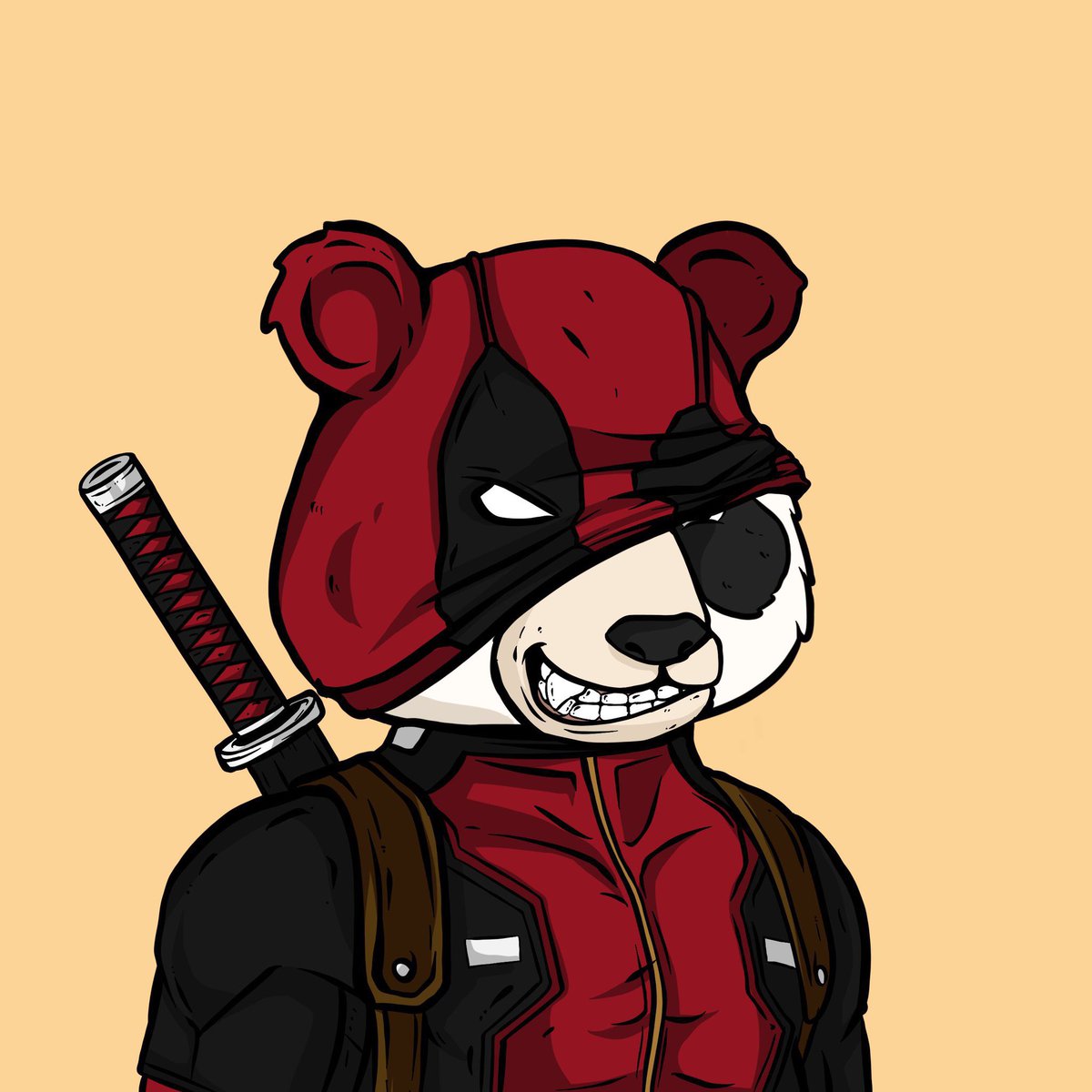 Annoyed 🐼 tweet media