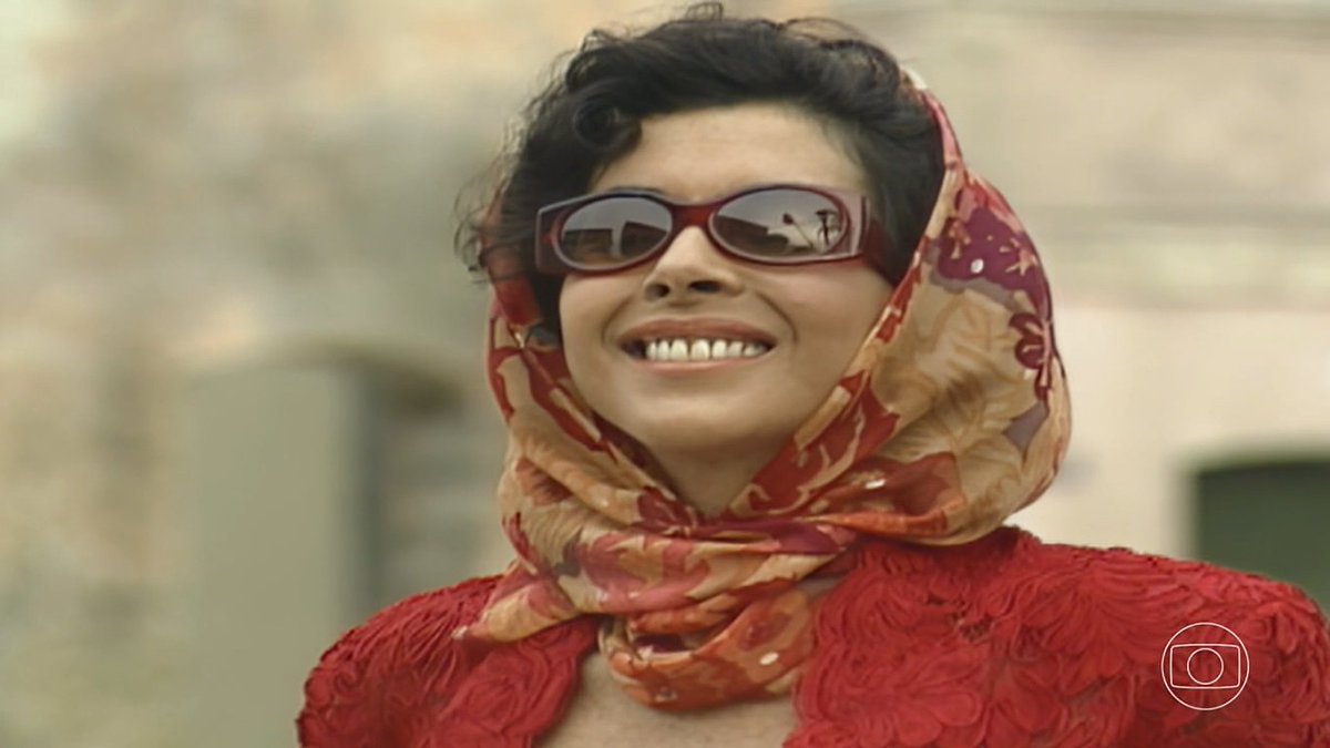 Betty Faria fabulosa como #Tieta
