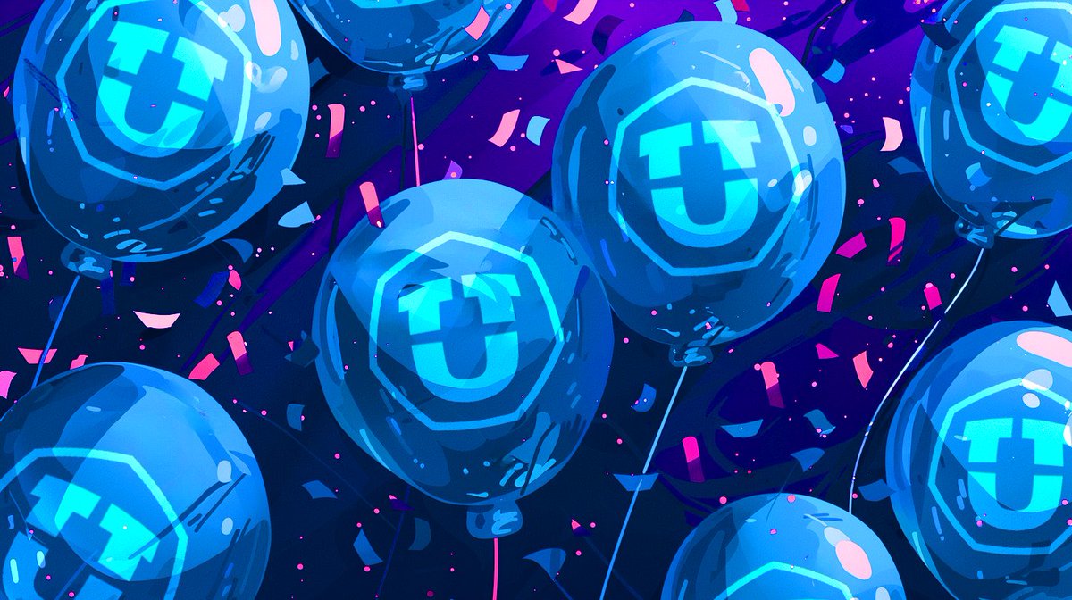 UNITT_io's tweet photo. #UNITT token #Airdrop campaign is in the works!
UNITT dApp is a chat-based payment system for digital content, users' attention, and AI services. UNITT is built on the #Kadena $KDA blockchain. https://t.co/YGiBVKOoKz