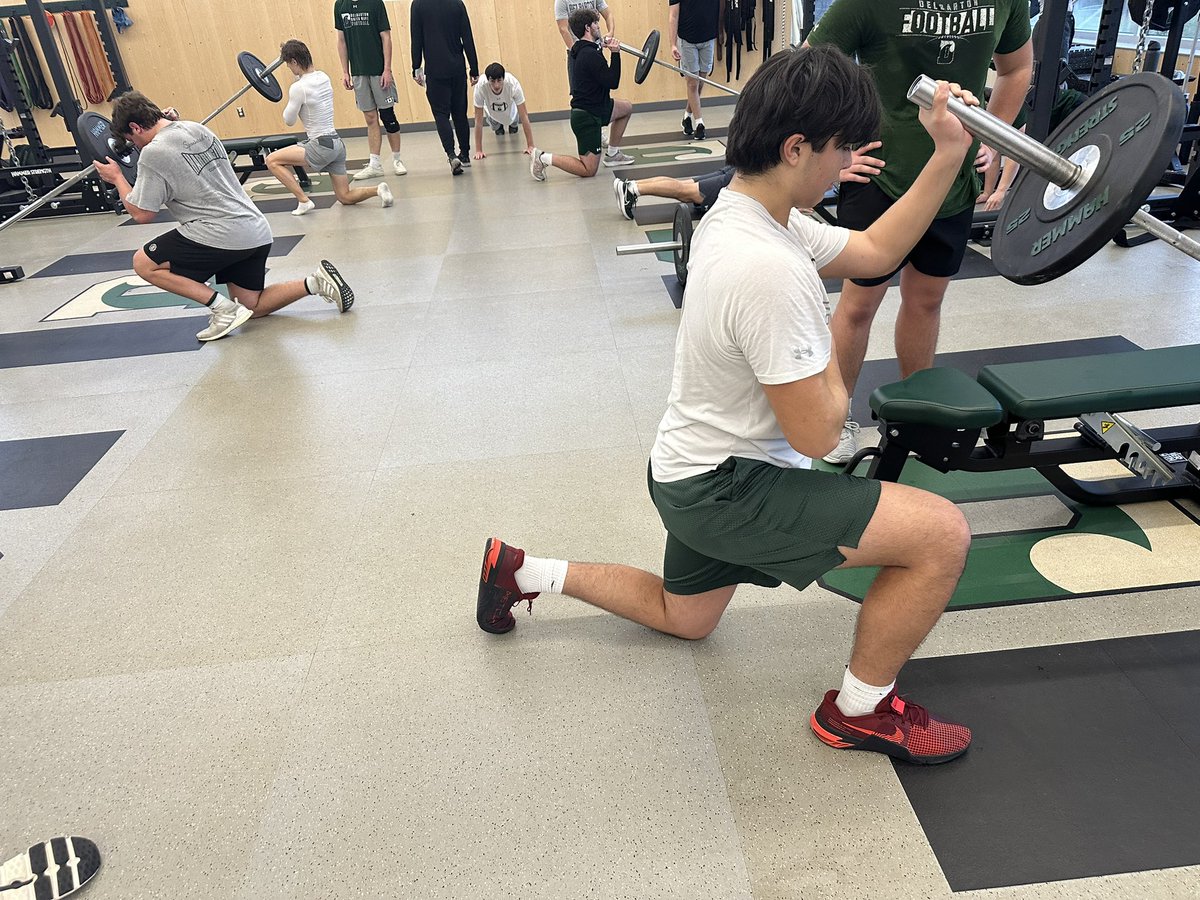 GreenWave S&C tweet media