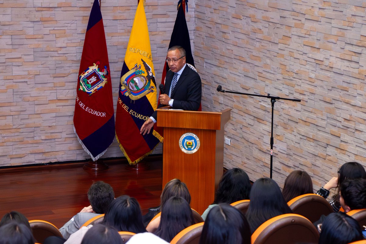 Dr. Merck Benavides Benalcázar tweet media