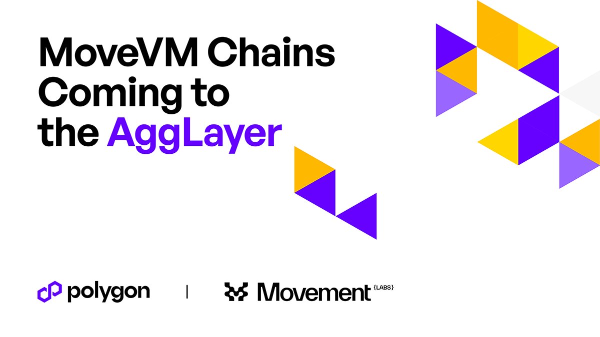 KingDankKush's tweet image. 1) The future of blockchain interoperability is here. 🚀

@0xPolygon&apos;s AggLayer offers universal compatibility—any virtual machine (VM), whether it’s EVM, #MoveVM, or custom VMs, can seamlessly connect.

Let’s talk about what this means for MoveVM chains like @AptosLabs &amp;amp;…