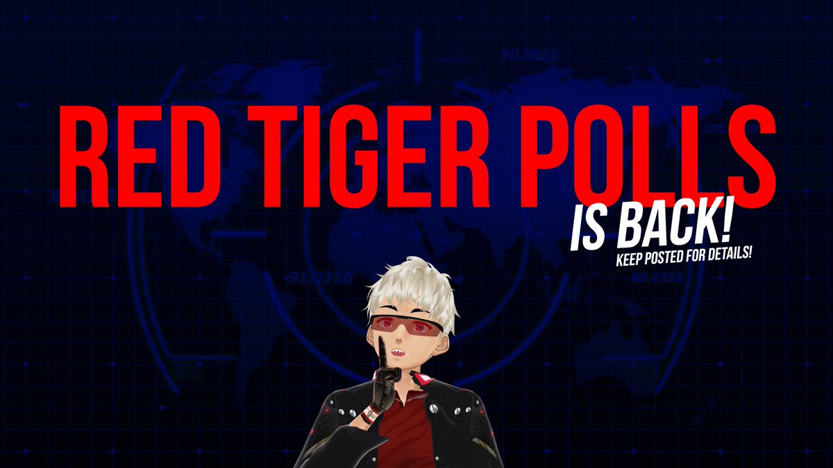 Tora_RTP's tweet photo. OUR POLL IS BACK!
please keep posted for details! 🗳️
#PollOfTheNight #Tubot https://t.co/CF5UA9PI6J