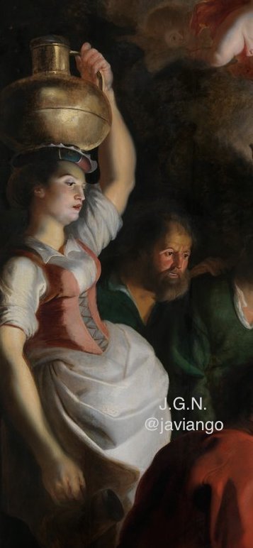 javiango's tweet photo. Baroque Painting
Religious Painting
The Birth Of Christ
Oil On Panel
#Painting #PaintingOfTheDay #Paint #ArtLovers #Art #ArtOfTheDay #ArtWork #BaroquePainting #OilOnPanel #Culture #javiango
©️#PaintingLovers
©️#DetailLovers
©️#PostWithQuality
By J.G.N. @javiango Art Historian https://t.co/n4Yri5IBxB