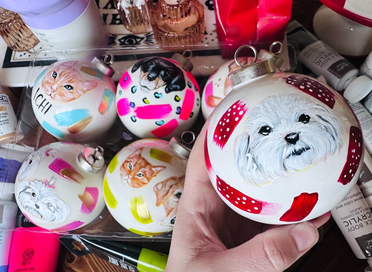 Take a look at these cuties ive been working on 💗🐾