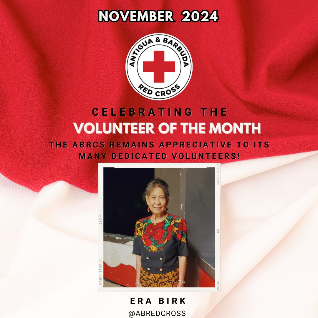 Antigua Barbuda Red Cross tweet media