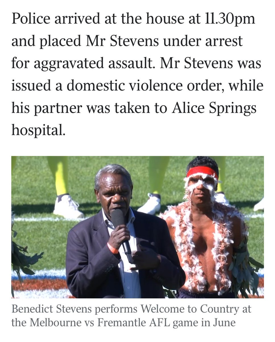 rtralphy's tweet image. Gee given the AFL grandstanding about the apparent sexism from GWS players in tasteless fancy dress at a private function, they’ll no doubt very publicly distance themselves from this today.

What time is the Andrew Dillon &amp;amp; Tanya Hosch media conference?