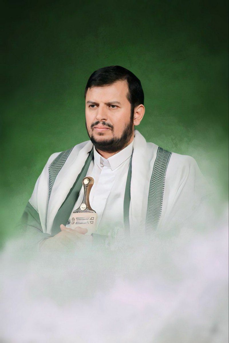 هل تثق بهذا القائد الرباني ؟ 
وهل تثق بإيمانه ؟
وهل تفوضه تفويضاً مطلقاً  ؟
-
-
" نريد ان يسمع العدو أصواتكم "