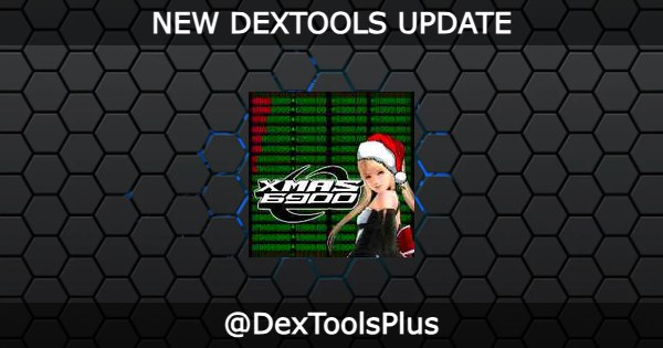 XMAS6900_'s tweet photo. Dex Paid ✅🎄 https://t.co/KaEA1dEKvZ