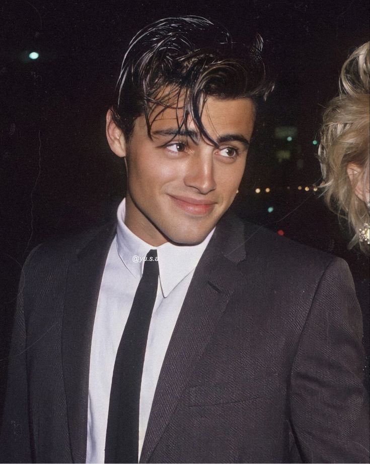 matt leblanc, 90s