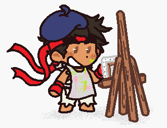 DailyRyus's tweet image. Daily Ryu Day 351! 🖌️🎨