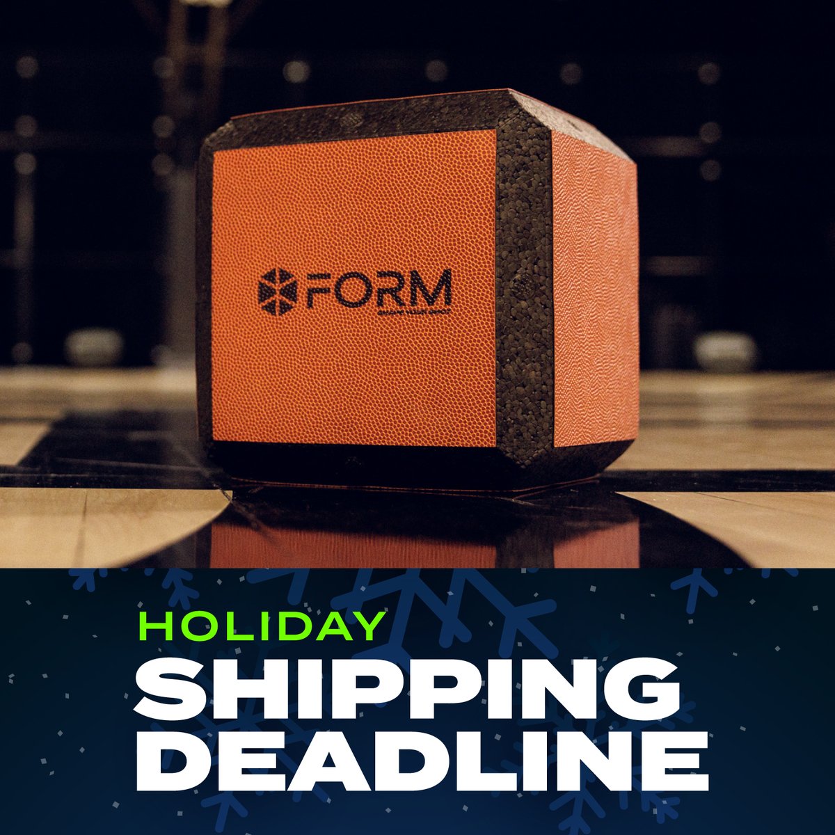 FORM Basketball tweet media