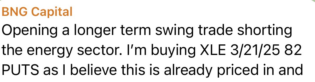 BNG Capital tweet media