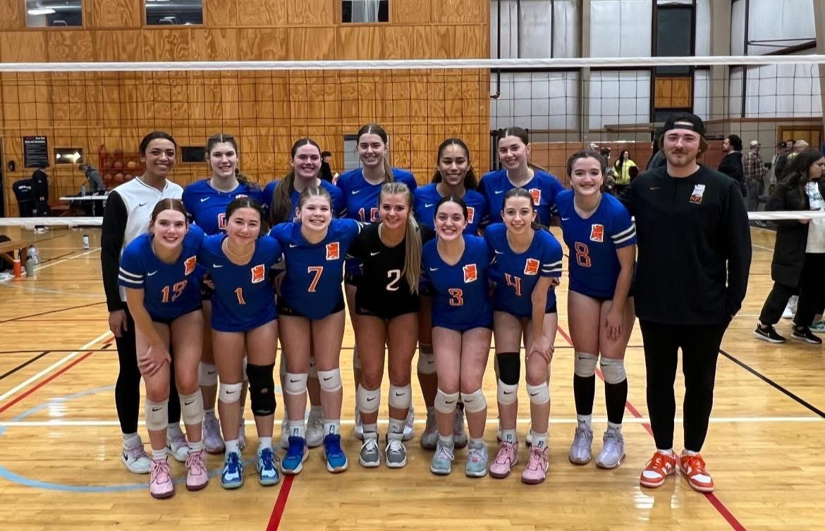 GeorgiaVawterVolleyball (@vawterg3) on Twitter photo NPJ 16 National CEVA Open division qualifier 12-15-24 youtu.be/-UIpE8Uu1kE?siโฆ <a href="/PrepDigOR/">Prep Dig Oregon</a> This team is amazing! In the CEVA Open Division qualifier, NPJ Salem 16 National didnโt drop a set. Currently, ranked #5 out of 32 in CEVA Open Division. NPJ 16 National CEVA Open division qualifier 12-15-24 youtu.be/-UIpE8Uu1kE?siโฆ <a href="/PrepDigOR/">Prep Dig Oregon</a> This team is amazing! In the CEVA Open Division qualifier, NPJ Salem 16 National didnโt drop a set. Currently, ranked #5 out of 32 in CEVA Open Division.