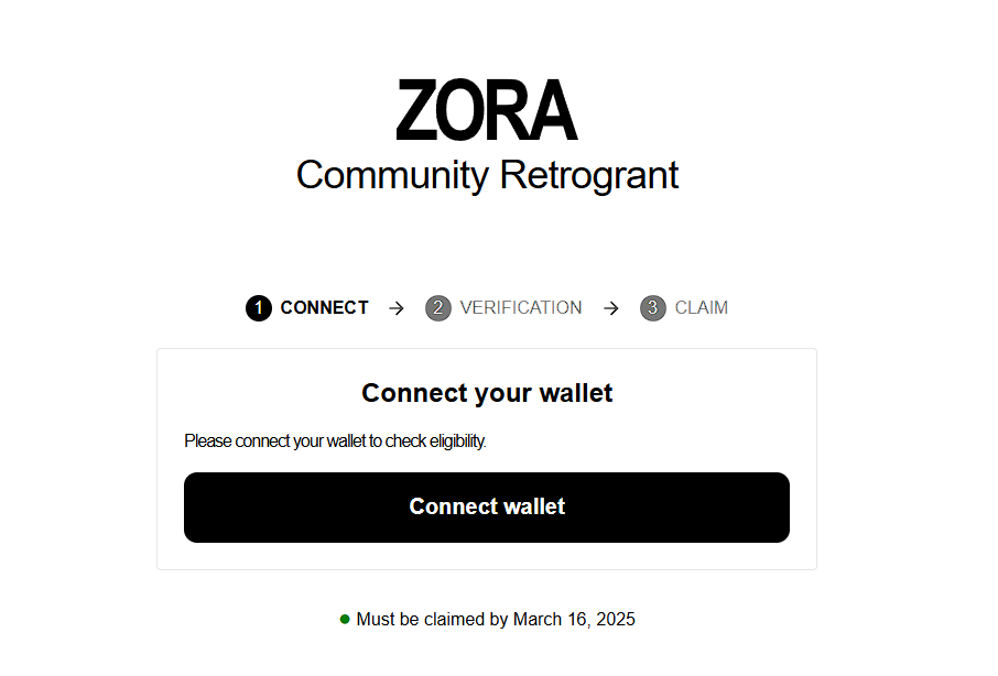 Zora kullanıcılarına $OP dağıtımını gerçekleştirdi.

Buradan cüzdanınızı kontrol edebilirsiniz:

Link: op.zora.co