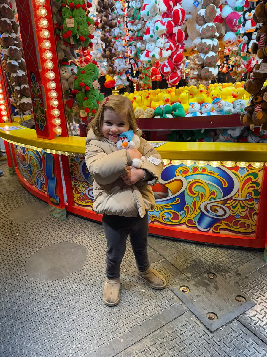 Winter Wonderland never fails  🎄 🎅