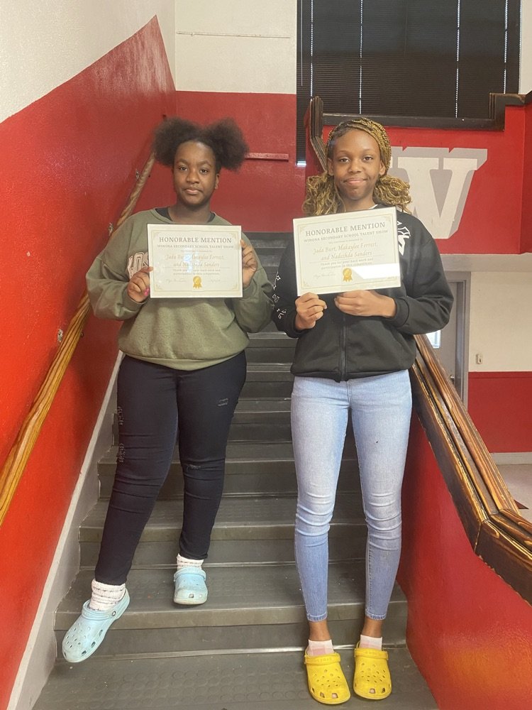 Winona-Montgomery Consolidated School District tweet media