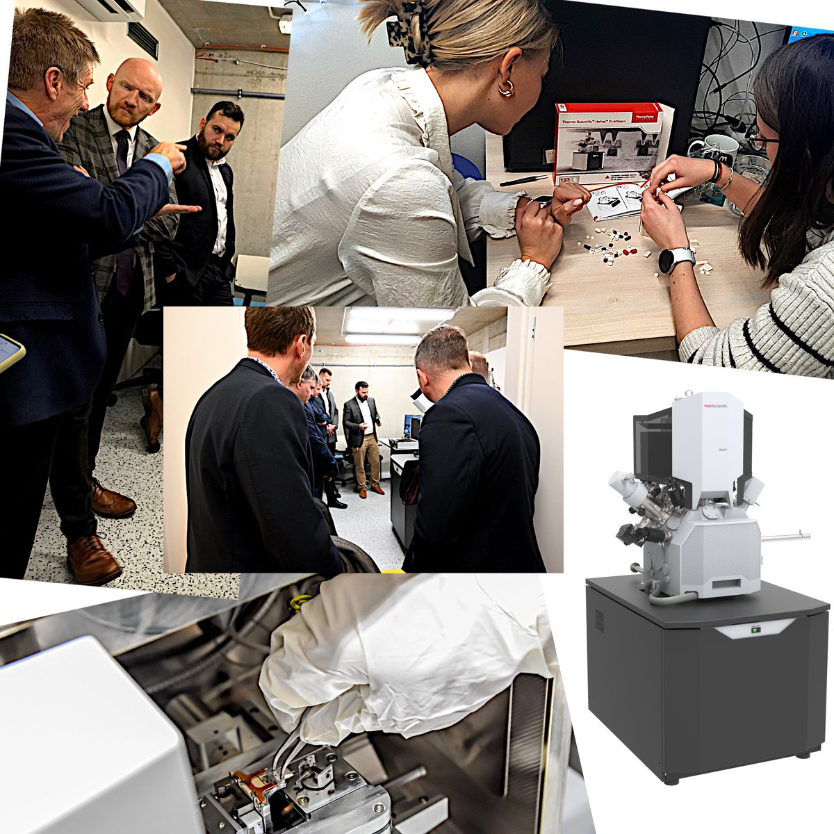MMlaboratory (@mmlaboratory) on Twitter photo 🌟 <a href="/KfmchCuni/">CU Physical & Macromolecular Chemistry</a> <a href="/science_charles/">Faculty of Science of Charles University</a> <a href="/CharlesUniPRG/">Charles University</a> opens a state-of-the-art AFM/SEM lab as part of the #Techscale project! Advancing #nanomaterials, #energy, & #catalysis research with Czech-British collaboration. 🔬 #Innovation #Techscale <a href="/thermofisher/">Thermo Fisher</a> <a href="/NenoVision/">NenoVision</a> 🌟 <a href="/KfmchCuni/">CU Physical & Macromolecular Chemistry</a> <a href="/science_charles/">Faculty of Science of Charles University</a> <a href="/CharlesUniPRG/">Charles University</a> opens a state-of-the-art AFM/SEM lab as part of the #Techscale project! Advancing #nanomaterials, #energy, & #catalysis research with Czech-British collaboration. 🔬 #Innovation #Techscale <a href="/thermofisher/">Thermo Fisher</a> <a href="/NenoVision/">NenoVision</a>