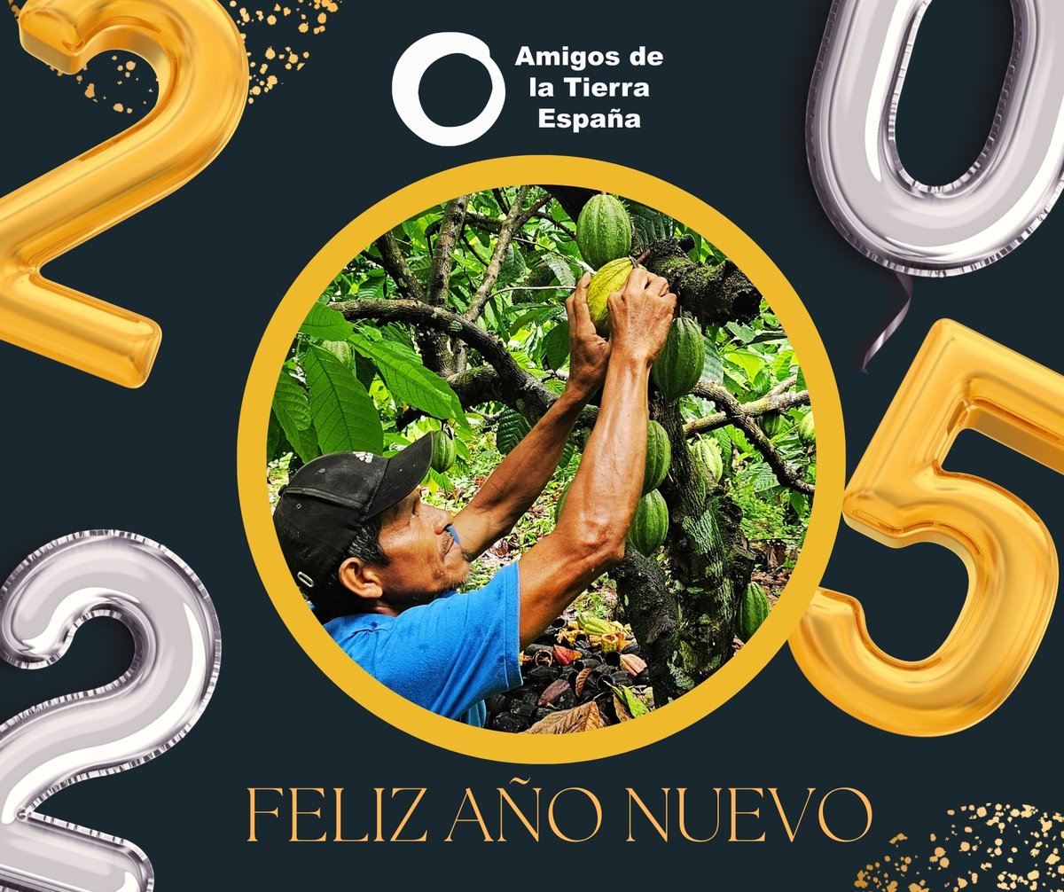 #Nicaragua: ✨ Un nuevo año, nuevas metas compartidas ✨
En 2025, renovamos nuestro compromiso de apoyar a las/os agricultoras/es y acuicultoras/es de las zonas rurales de Chinandega y Río San Juan. 💪 Juntas/os construiremos comunidades más resilientes y sostenibles.