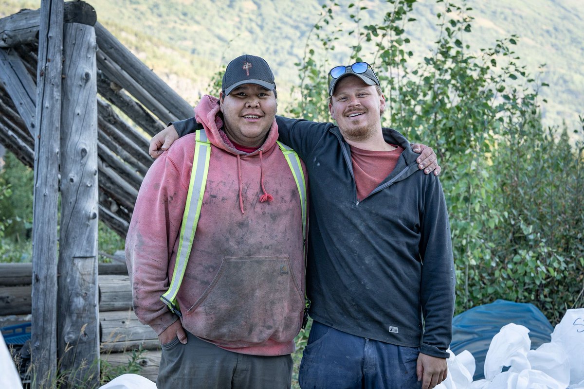 brixtonmetals's tweet photo. Ever wonder what life looks like at a mining camp? π οΈποΈ
Dive into these behind-the-scenes moments from the Thorn Camp in Northern BC.
$BBB $BBBXF #CampLife #ThornCamp #Mining #Exploration #MiningCamp https://t.co/ZUsgqp7a7D