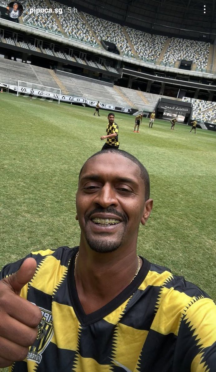 Galoucura ✅
Festa da Firma Mrx x Inter ✅

Definição de Gramado ❌
Técnico ❌
Elenco ❌

A <a href="/ArenaMRV/">Arena MRV</a> é TUDO, menos NOSSA.
