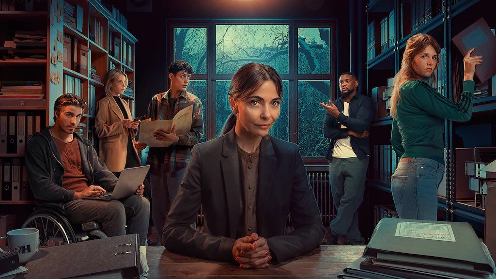 Erg leuke serie is Onopgelost op Videoland. Gezien het einde kan het niet anders dat er een 2e seizoen moet komen