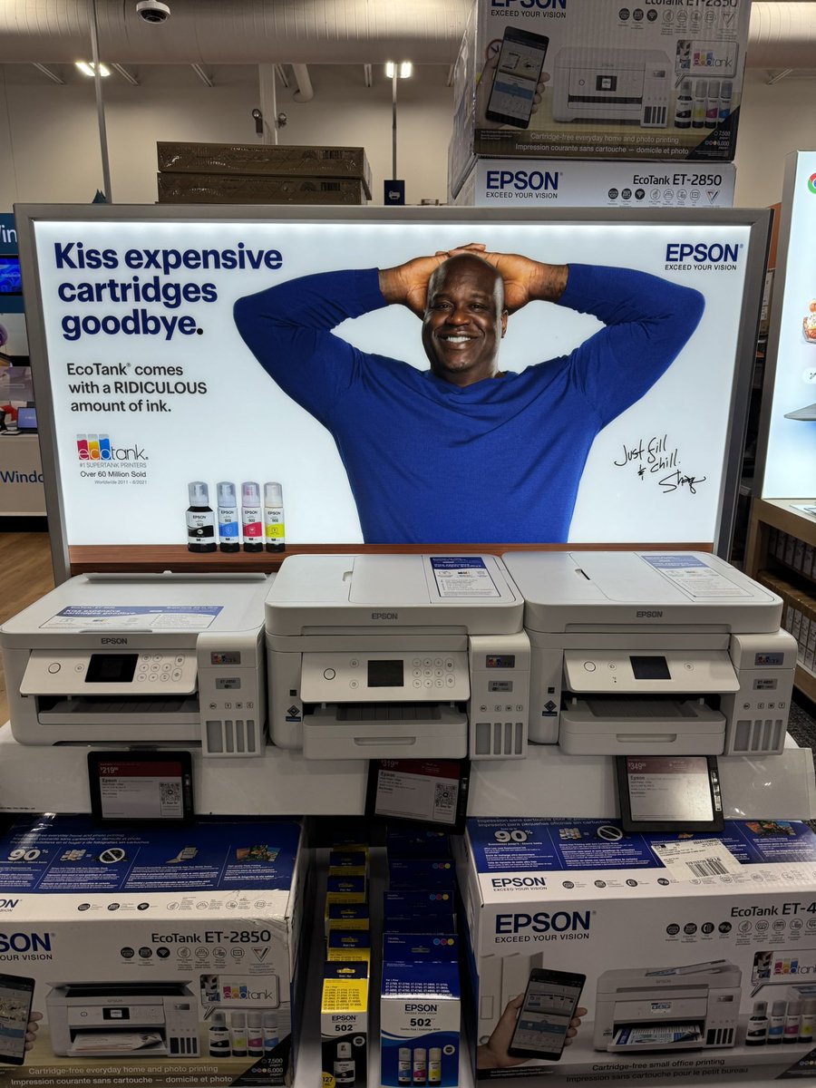 Dearest <a href="/SHAQ/">SHAQ</a>, 

Are you getting a B-jibber in this picture? 
Also, what ink do you recommend for an Epson ET-2800? 

Sincerely yours,

Ray