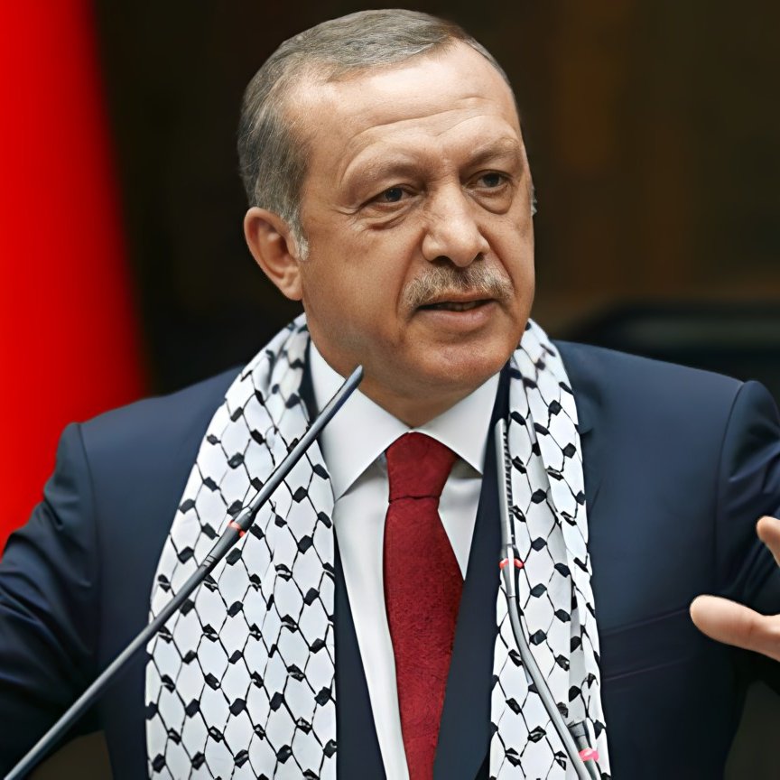 LegitTargets's tweet photo. 🚨🇮🇱🇹🇷 ISRAELI DEFENSE MINISTER:

"Erdogan is following in the footsteps of Saddam Hussein and threatens to ATTACK ISRAEL. Just let him remember what happened there and how it ended." https://t.co/eZSYPe4YPe