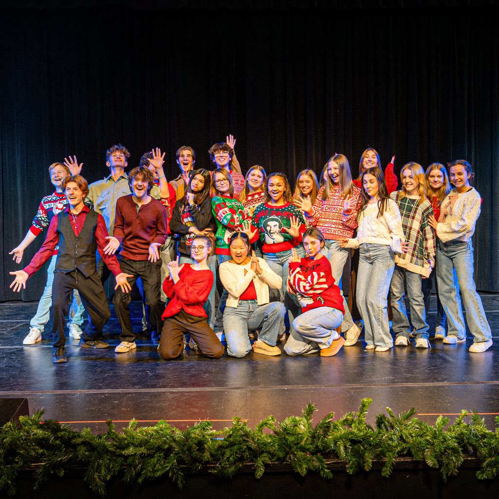 LibertyArgyle's tweet photo. Last week, our Fine Arts Department brought the Christmas spirit to life with their annual Christmas Extravaganza. It was a wonderful evening filled with talent, creativity, and joy.

Thank you to everyone who made this event possible and to our students for their hard work! https://t.co/NfPw6qcjg4
