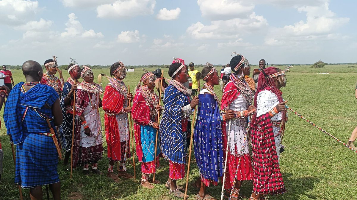 Quinter_Odongo's tweet image. A sports day by the Maasai, for the Maasai, in the wilderness! 🌍🎯

Maasai Olympics connects sports, tourism, and conservation, creating a ripple effect of impact. Happens every 2 years. Culture meets community in a big way! #SportsForChange #Tourism