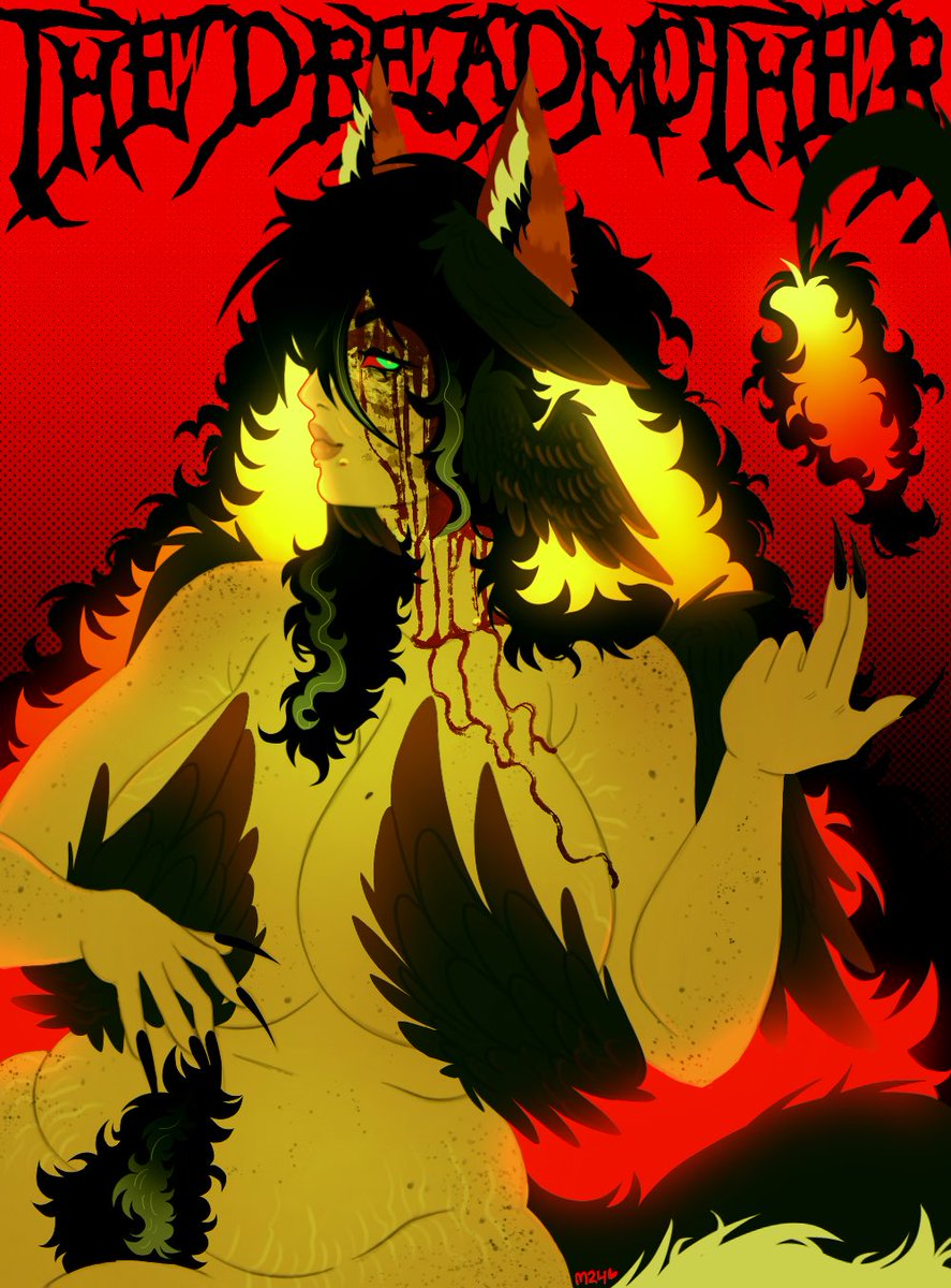 dreadmother's tweet photo. ⠀ ⠀ ⠀ ⠀ 
⠀ ⠀ ⠀ ⠀ ⠀  ⠀when the heartless
⠀ ⠀ ⠀ ⠀ ⠀  ⠀hears a heartbeat . . 🫀
⠀ ⠀ ⠀ ⠀ ⠀⠀⠀─── ⋆⋅ ♰ ⋅⋆ ───
⠀ ⠀ ⠀ ⠀ https://t.co/AltFPpnPCD