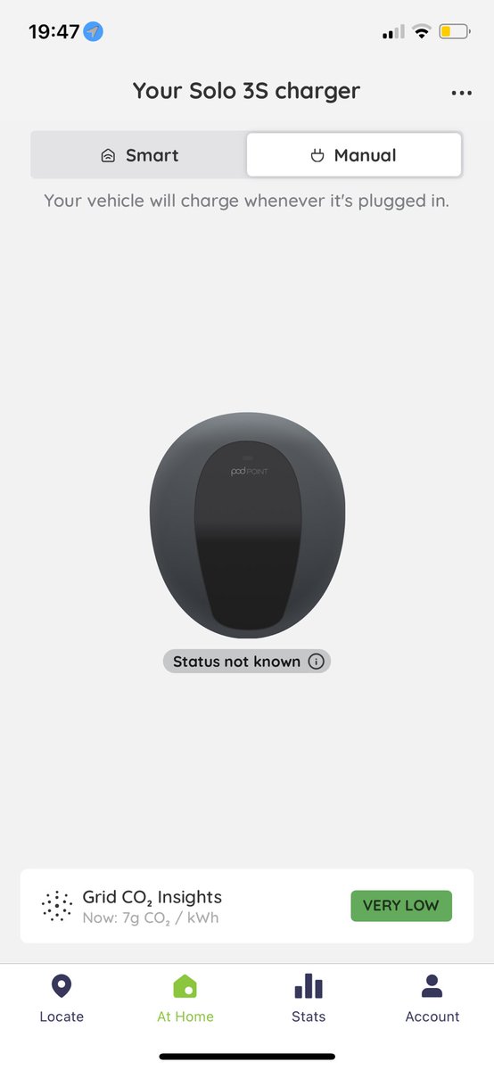 Studio44N's tweet photo. @Pod_Point another disaster to add to my complaint. Faulting podpoint, waited nearly 3 months for an engineer. He leaves today at 1515 exposed wires and a pod point that’s still not working! Customer service appalling. https://t.co/4xudR8E264